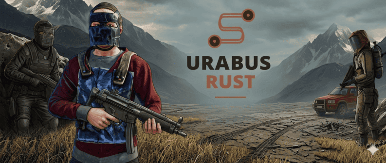 gm.link/u89296 URABUS ДЛЯ НОВИЧКОВ [CLASSIC][LOWCOST